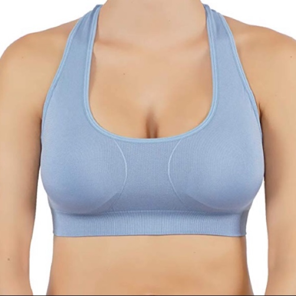 🦊 5/$20 Scoopneck Medium Support Bra